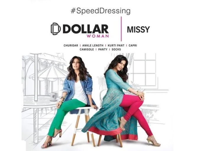 Dollar Missy launches festive leggings collection